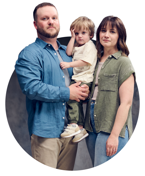 Watch Finley’s and his parent’s story