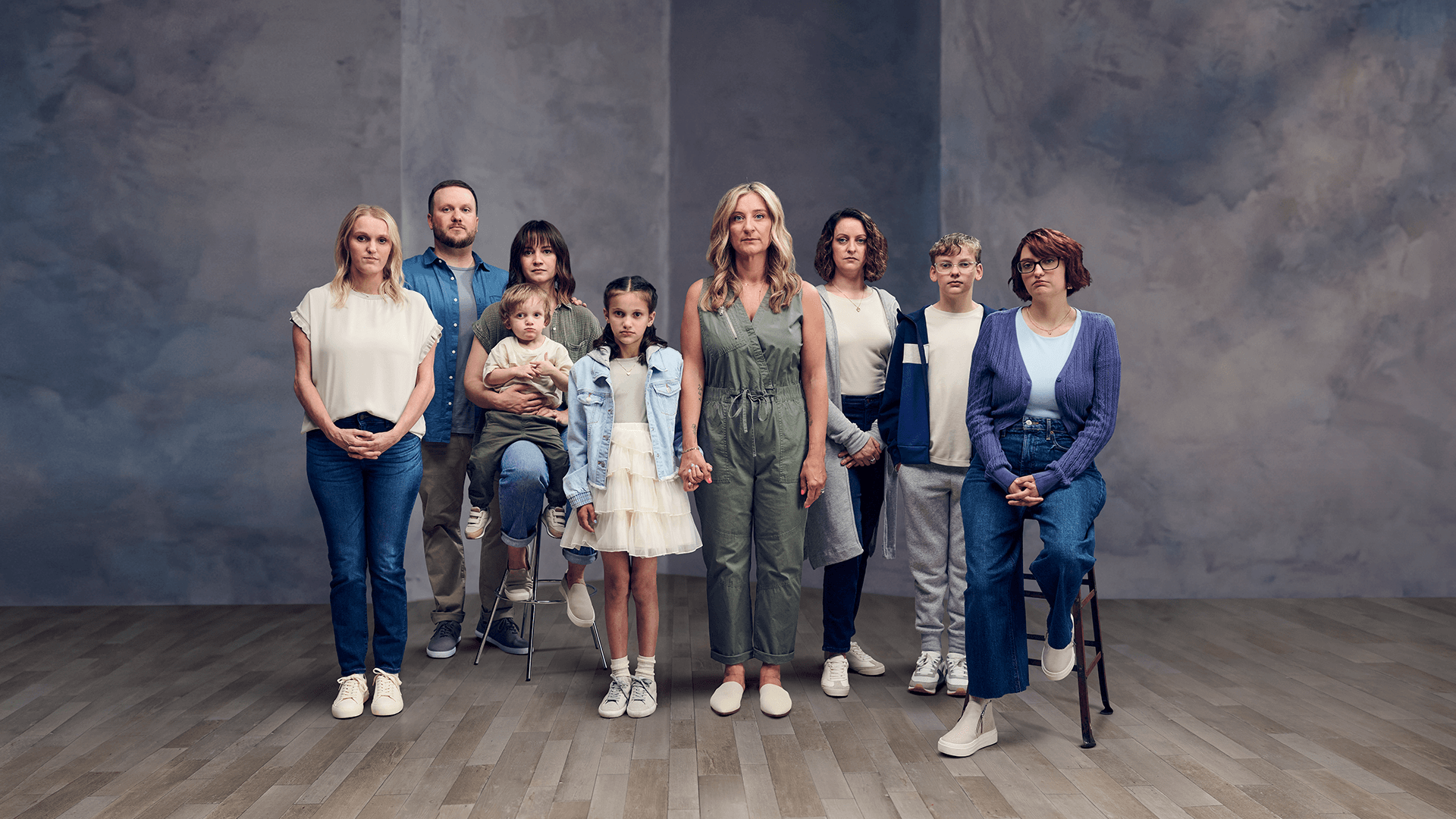 Watch the video of these patients and their families