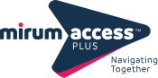 Mirum Access Plus (MAP) logo