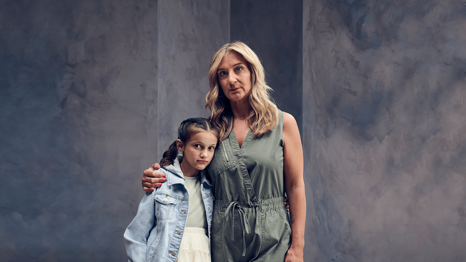 Watch T&eacute;a and her mom tell their story