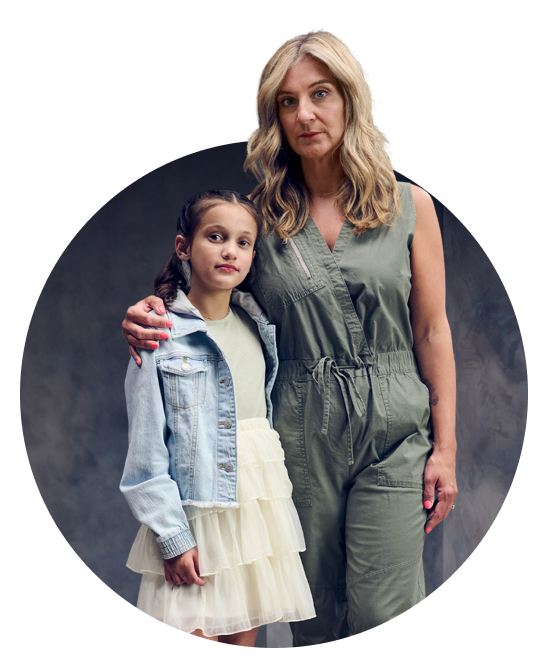 Watch T&eacute;a and her mom tell their story