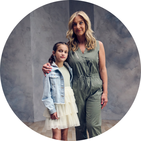 Watch T&eacute;a and her mom tell their story