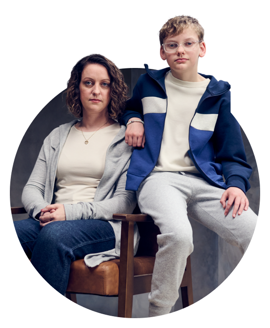 Watch Tyler and Terisa tell their story