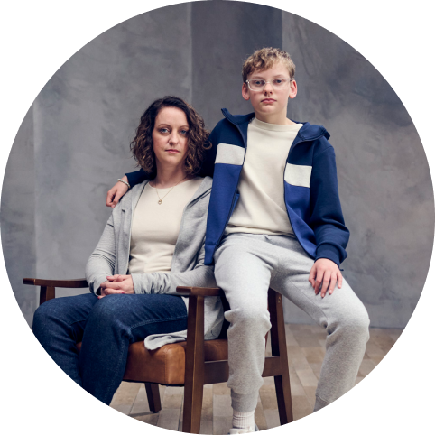 Watch Tyler and Terisa tell their story