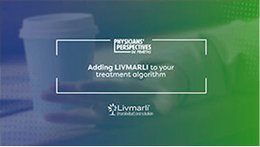 Adding LIVMARLI to your treatment algorithm